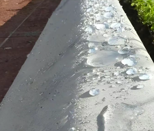 阳朔硅烷浸渍涂料在混凝土保护中的应用