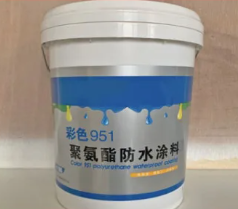 阳朔聚氨酯防水涂料