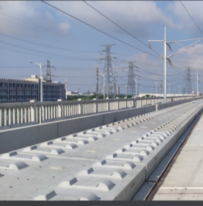 阳朔植筋胶在高铁无砟轨道上的应用