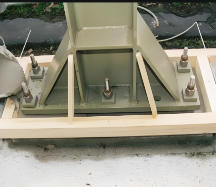 阳朔支座灌浆料，支座砂浆施工流程详解​