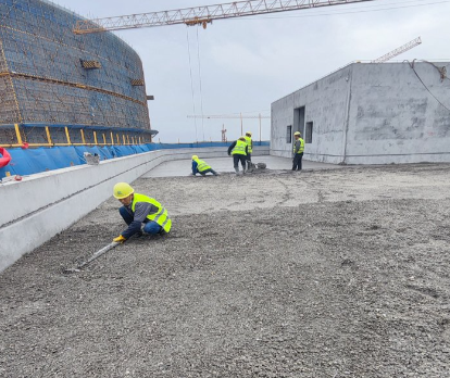 阳朔轻集料混凝土施工流程及注意事项